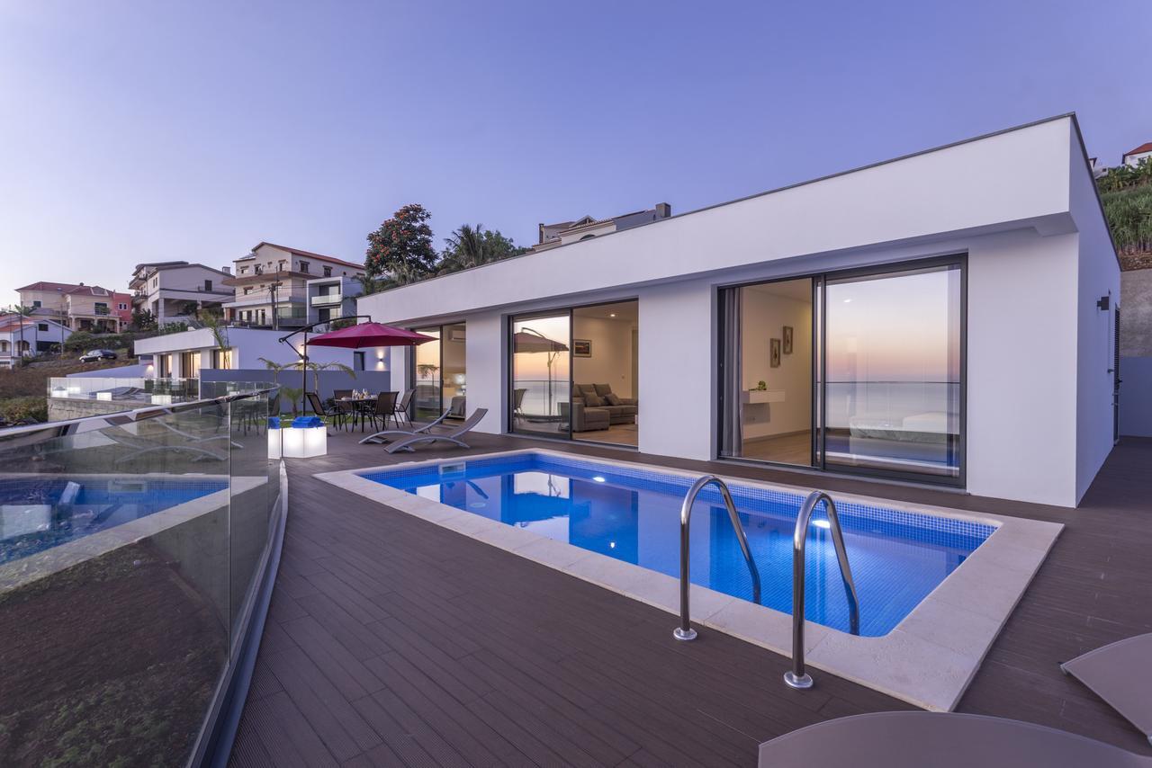 Searenity Vacation Home II By An Island Apart Arco da Calheta  Exteriör bild